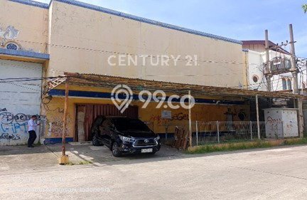Untuk Dijual! Gudang di Cibatu Tangerang LT 1010m2 / LB 1010m2 Kawasan Bisnis Untuk Dijual! Gudang di Cibatu Tangerang LT 1010m2 / LB 1010m2 Kawasan Bisnis