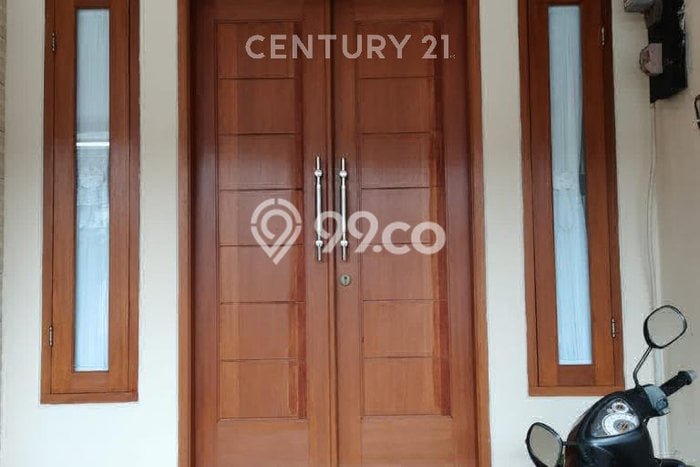 Rumah Modern Minimalis 2 Kamar Siap Huni di Cibodas Rumah Modern Minimalis 2 Kamar Siap Huni di Cibodas