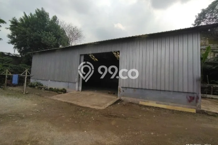 Gudang disewakan lokasi strategis Curug Tangerang 800m2 Gudang disewakan lokasi strategis Curug Tangerang 800m2