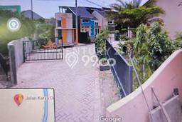 Rumah Strategis Minimalis Lb 60m2 di Benda, Tangerang Rumah Strategis Minimalis Lb 60m2 di Benda, Tangerang