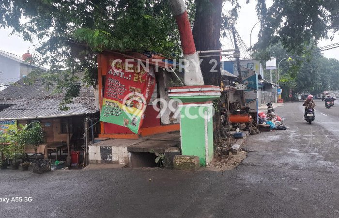 Untuk Dijual Tanah 123m2 di Tangerang Kota, Tangerang Untuk Dijual Tanah 123m2 di Tangerang Kota, Tangerang