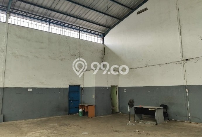 Unit Gudang Paling Strategis di Legok Tangerang dengan LB 450m2 Unit Gudang Paling Strategis di Legok Tangerang dengan LB 450m2