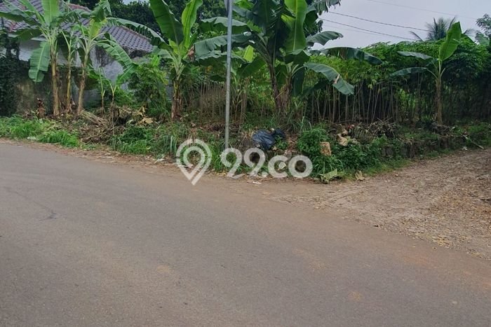 Kavling Tanah Dijual di Cibinong, Bogor, Luas 407m2 Area Strategis Kavling Tanah Dijual di Cibinong, Bogor, Luas 407m2 Area Strategis