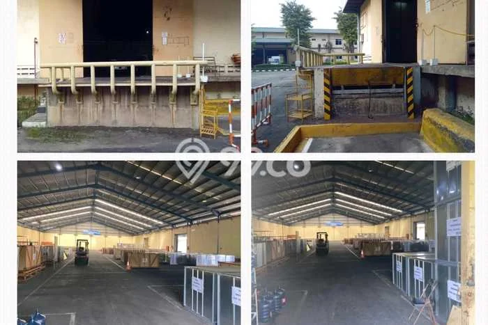 Unit Gudang disewakan di Cakung Jakarta Timur dengan LT 3000m2 / LB 1800m2 Unit Gudang disewakan di Cakung Jakarta Timur dengan LT 3000m2 / LB 1800m2