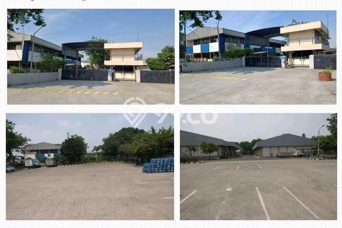 Unit Gudang disewakan di Cakung Jakarta Timur dengan LT 3000m2 / LB 1800m2 Unit Gudang disewakan di Cakung Jakarta Timur dengan LT 3000m2 / LB 1800m2