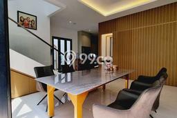 Hunian Eksklusif Dijual LT 267m2 di Cempaka Putih, Jakarta Pusat Hunian Eksklusif Dijual LT 267m2 di Cempaka Putih, Jakarta Pusat