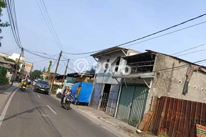 Tanah untuk Disewa di Tangerang Luas 700m2 Tanah untuk Disewa di Tangerang Luas 700m2