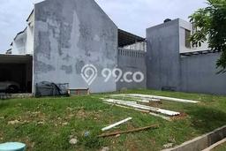 Dijual Tanah 149m2 di Banjar Wijaya, Tangerang Dijual Tanah 149m2 di Banjar Wijaya, Tangerang