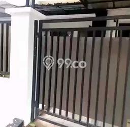 Disewakan! Rumah 2 Kamar Tidur &
1 Kamar Mandi di Banjar Wijaya, Tangerang Disewakan! Rumah 2 Kamar Tidur &
1 Kamar Mandi di Banjar Wijaya, Tangerang