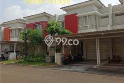 Dijual Rumah Luas Megah Dengan View Cantik di Gading Serpong, Tangerang Dijual Rumah Luas Megah Dengan View Cantik di Gading Serpong, Tangerang