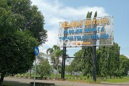 Tanah Kavling untuk Dijual di Bukit Kecil Palembang 1.5e+08m2 Tanah Kavling untuk Dijual di Bukit Kecil Palembang 1.5e+08m2