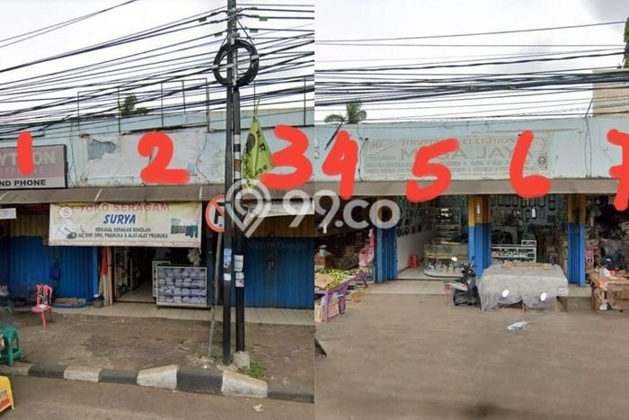 Tanah Kavling di Ciledug Dijual dengan Luas 943m2 Tanah Kavling di Ciledug Dijual dengan Luas 943m2