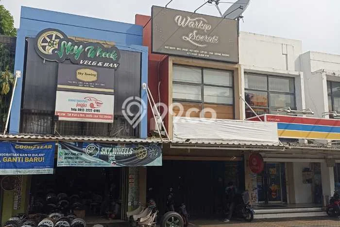 Ruko Bagus Dijual LB 120m2 Lokasi Strategis Tangerang Area Cocok untuk Berbisnis Ruko Bagus Dijual LB 120m2 Lokasi Strategis Tangerang Area Cocok untuk Berbisnis