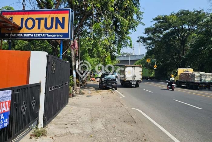 Tanah Dijual di Tangerang Seluas 90m2 Strategis Tanah Dijual di Tangerang Seluas 90m2 Strategis