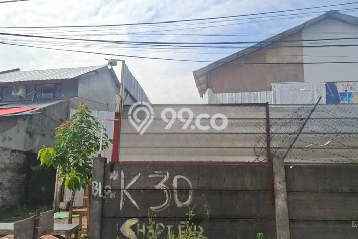 Kavling Tanah Dijual di Ciledug, Tangerang, Luas 1600m2 Area Strategis Kavling Tanah Dijual di Ciledug, Tangerang, Luas 1600m2 Area Strategis