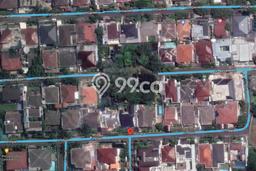 Dijual Tanah Lokasi Permata Hijau, Jakarta Selatan Seluas 3500m2 Dijual Tanah Lokasi Permata Hijau, Jakarta Selatan Seluas 3500m2