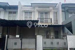 Rumah Modern 3 KT di Banjar Wijaya Tangerang Unfurnished Rumah Modern 3 KT di Banjar Wijaya Tangerang Unfurnished
