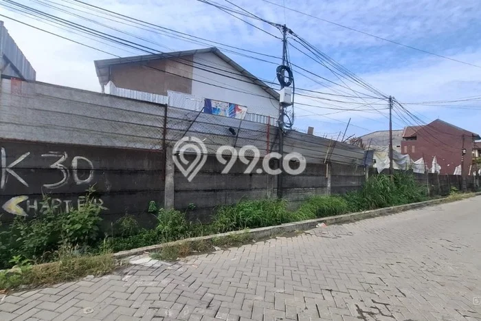 Kavling Tanah Dijual di Ciledug, Tangerang, Luas 1600m2 Area Strategis Kavling Tanah Dijual di Ciledug, Tangerang, Luas 1600m2 Area Strategis