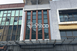 Unit Ruko Tersedia di Jend Sudirman Spesifikasi LB 100m2 Unit Ruko Tersedia di Jend Sudirman Spesifikasi LB 100m2