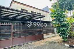 Jarang Ada! Rumah Kontrakan 3 Kamar Bagus Siap Huni Modernland Jarang Ada! Rumah Kontrakan 3 Kamar Bagus Siap Huni Modernland