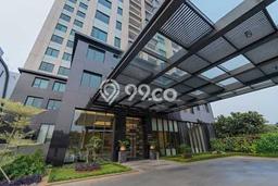 Apartemen Cozy Dijual di Jakarta Selatan Spesifikasi 1 KT, 1 KM Apartemen Cozy Dijual di Jakarta Selatan Spesifikasi 1 KT, 1 KM