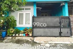 Rumah Strategis Minimalis Lb 48m2 di Pinang, Tangerang Rumah Strategis Minimalis Lb 48m2 di Pinang, Tangerang