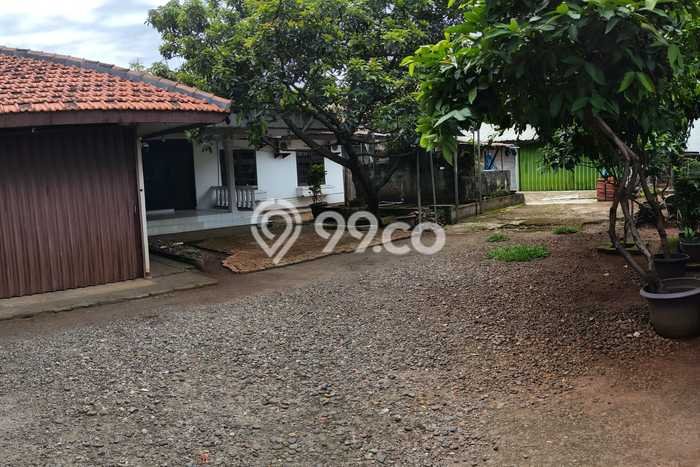 Tanah Dijual di Depok Seluas 880m2 Strategis Tanah Dijual di Depok Seluas 880m2 Strategis