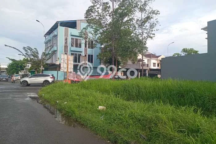 Tanah Disewa Strategis di Tangerang Luas 295m2 Tanah Disewa Strategis di Tangerang Luas 295m2