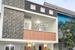Rumah Luxury Modern Tanpa Renovasi di Taman Royal Tangerang Rumah Luxury Modern Tanpa Renovasi di Taman Royal Tangerang