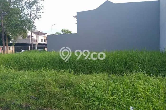 Tanah Disewa Strategis di Tangerang Luas 295m2 Tanah Disewa Strategis di Tangerang Luas 295m2