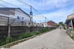 Kavling Tanah Dijual di Ciledug, Tangerang, Luas 1600m2 Area Strategis Kavling Tanah Dijual di Ciledug, Tangerang, Luas 1600m2 Area Strategis