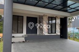 Rumah Modern 3 Kamar LT 136m2 di Tajur Rumah Modern 3 Kamar LT 136m2 di Tajur