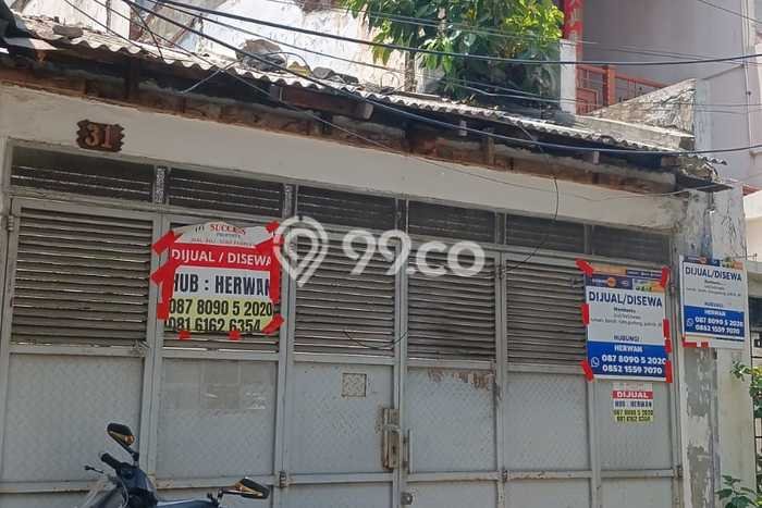 Tanah Kavling Dijual di Jakarta Pusat dengan Spesifikasi 168m2 Tanah Kavling Dijual di Jakarta Pusat dengan Spesifikasi 168m2