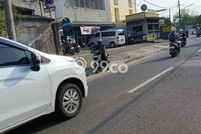Tanah untuk Disewa di Tangerang Luas 700m2 Tanah untuk Disewa di Tangerang Luas 700m2