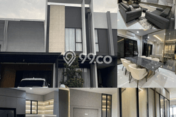 Hunian Elit LB 270m2 Siap Pakai Desain Elegan di Suvarna Sutera, Tangerang Hunian Elit LB 270m2 Siap Pakai Desain Elegan di Suvarna Sutera, Tangerang