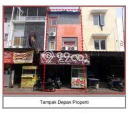 Ruko Dijual di Prime Area Tangerang Luas 88m2 Ruko Dijual di Prime Area Tangerang Luas 88m2