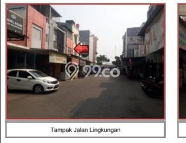 Ruko Dijual di Prime Area Tangerang Luas 88m2 Ruko Dijual di Prime Area Tangerang Luas 88m2