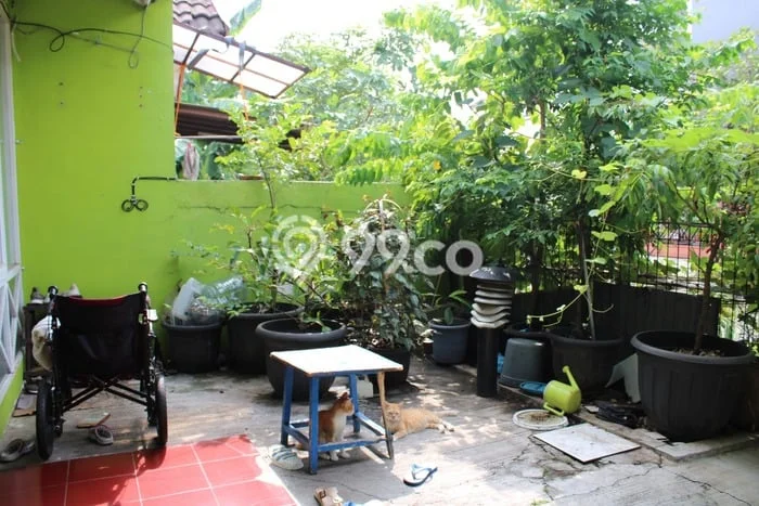 Jual Rumah Favorit Siap Huni LB 60m2 di Pinang, Tangerang Jual Rumah Favorit Siap Huni LB 60m2 di Pinang, Tangerang