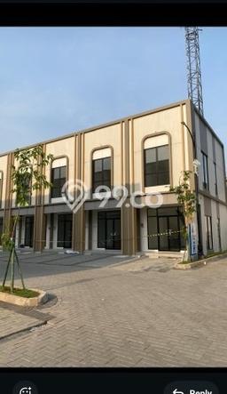 Unit Ruko Disewakan di Gading Serpong di Area Ramai & Strategis Unit Ruko Disewakan di Gading Serpong di Area Ramai & Strategis
