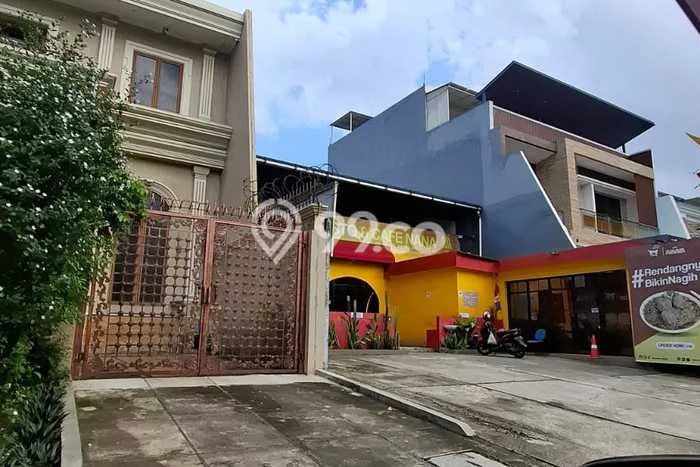 Disewakan Ruko di Kawasan Ramai Banjar Wijaya Luas 240m2 Disewakan Ruko di Kawasan Ramai Banjar Wijaya Luas 240m2