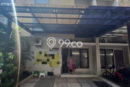 Dijual Hunian Rumah Nyaman 3 KT di Modernland, Tangerang Dijual Hunian Rumah Nyaman 3 KT di Modernland, Tangerang