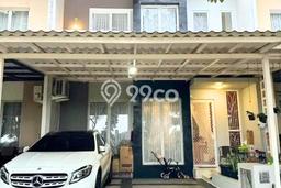 Rumah Minimalis 2 KT LT 84m2 di Graha Raya Rumah Minimalis 2 KT LT 84m2 di Graha Raya
