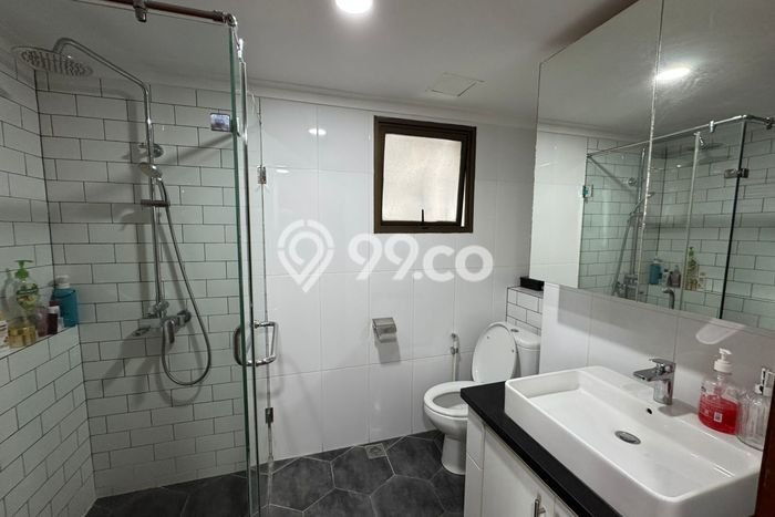Hunian Strategis 80m2 di Kuningan Jakarta Selatan 2 Bedroom Hunian Strategis 80m2 di Kuningan Jakarta Selatan 2 Bedroom