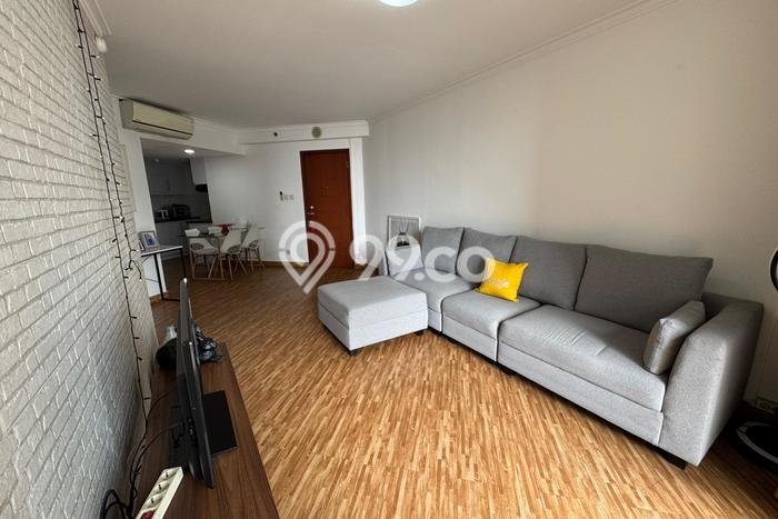 Hunian Strategis 80m2 di Kuningan Jakarta Selatan 2 Bedroom Hunian Strategis 80m2 di Kuningan Jakarta Selatan 2 Bedroom