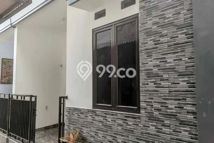 Rumah Sederhana Dijual di Ciracas 2 Kamar dengan LT 35m2 Rumah Sederhana Dijual di Ciracas 2 Kamar dengan LT 35m2