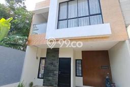 Rumah Modern 3 KT di Lubang Buaya Jakarta Timur Unfurnished Rumah Modern 3 KT di Lubang Buaya Jakarta Timur Unfurnished