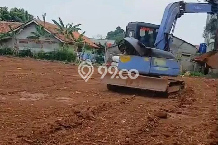 Tanah Dijual Lokasi Cipayung, Jakarta Timur dengan Luas Tanah 50m2 dan Status AJB Tanah Dijual Lokasi Cipayung, Jakarta Timur dengan Luas Tanah 50m2 dan Status AJB