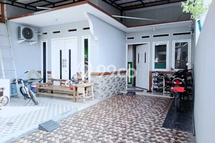 Rumah Minimalis 3 KT di Cilangkap Jakarta Timur Unfurnished Rumah Minimalis 3 KT di Cilangkap Jakarta Timur Unfurnished