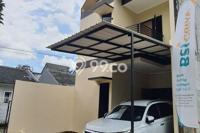 Dijual Rumah Modern 3 KT di Lubang Buaya, Jakarta Timur Dijual Rumah Modern 3 KT di Lubang Buaya, Jakarta Timur