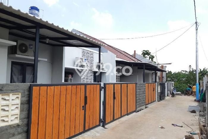 Rumah Murah LT 45m2 di Bambu Apus Akses Mudah Rumah Murah LT 45m2 di Bambu Apus Akses Mudah